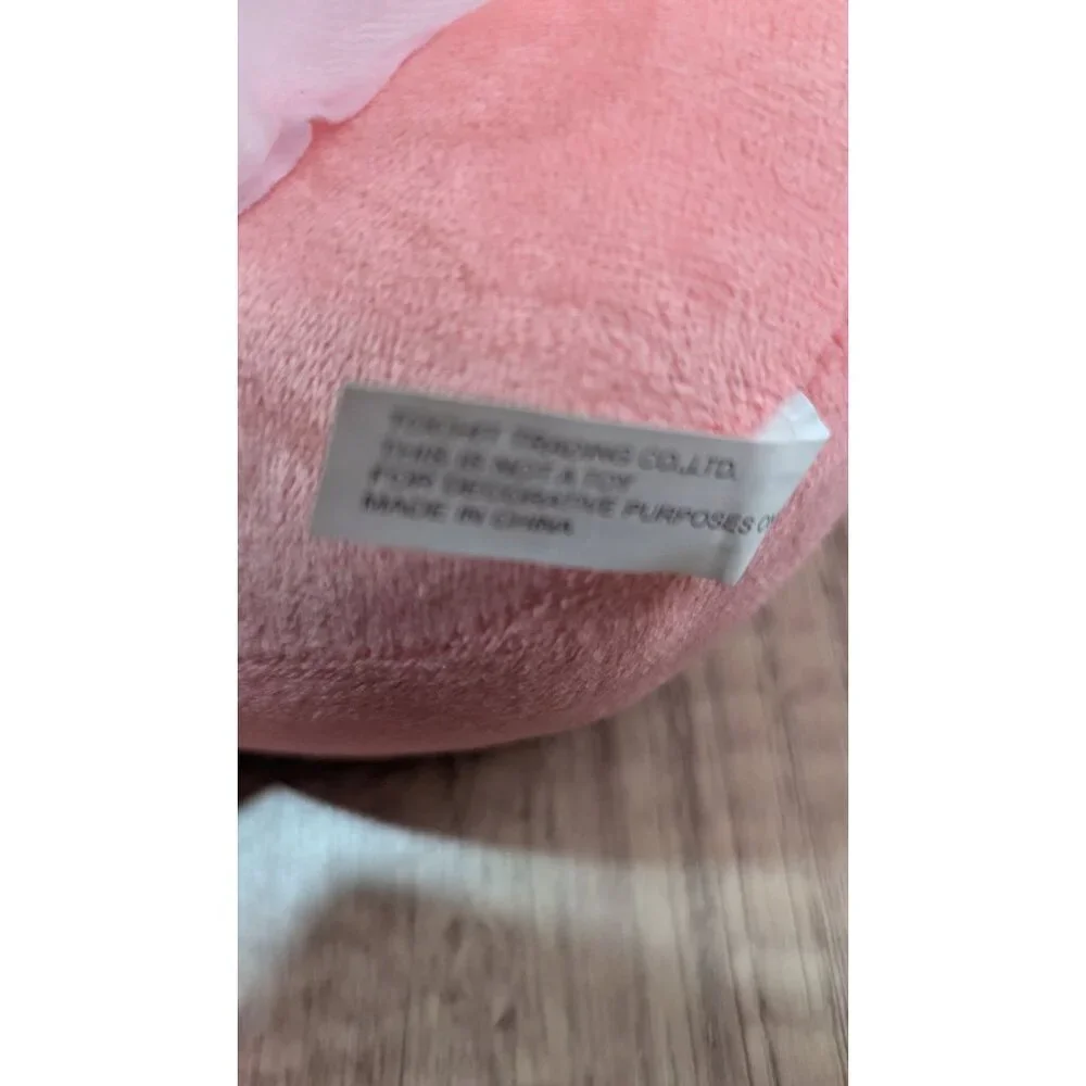 Pink Flamingo Plush Stuffed Animal‎ Set Top Hat Tutu Tropical Decor 22 Inch